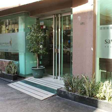Savannah Cordoba Hotel Dış mekan fotoğraf