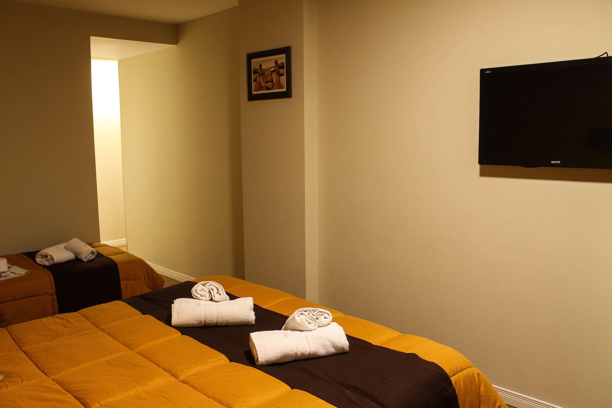 Savannah Cordoba Hotel Dış mekan fotoğraf