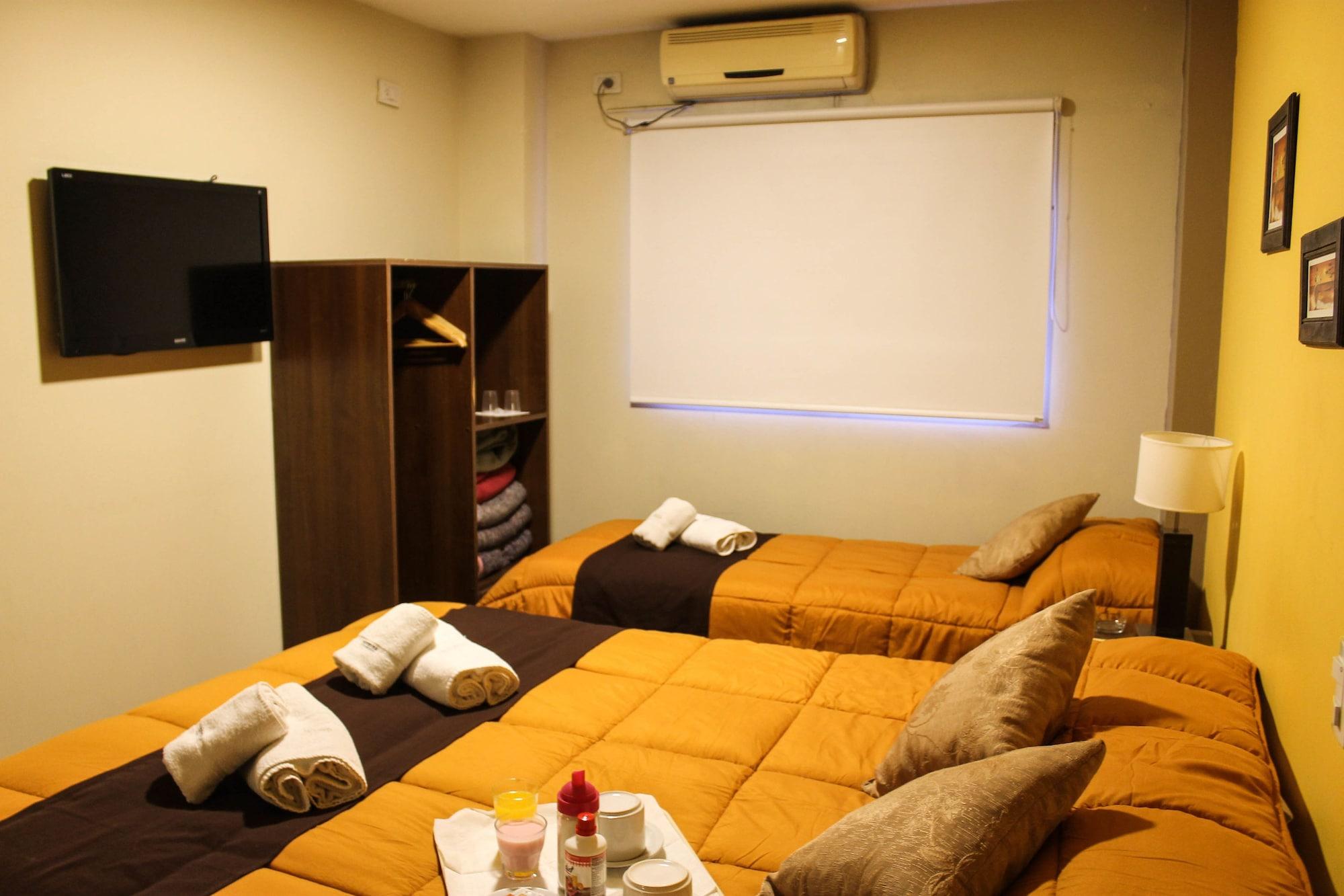 Savannah Cordoba Hotel Dış mekan fotoğraf