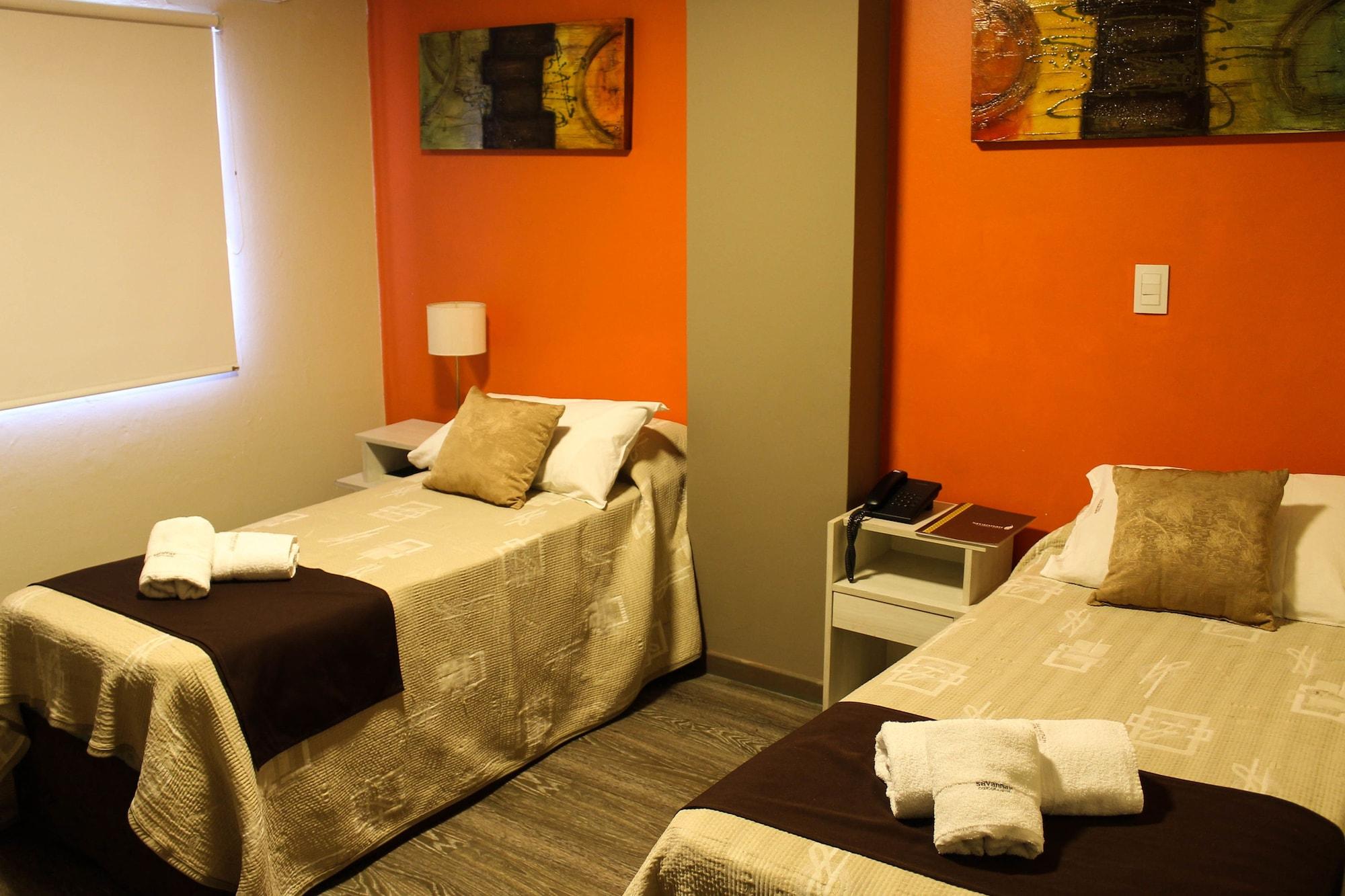 Savannah Cordoba Hotel Dış mekan fotoğraf