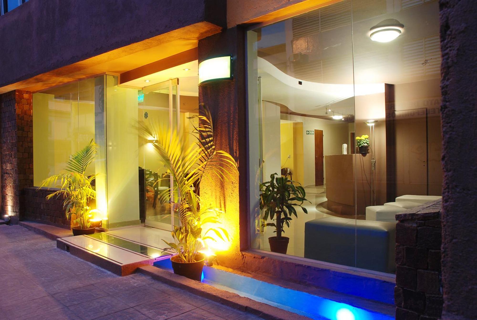 Savannah Cordoba Hotel Dış mekan fotoğraf