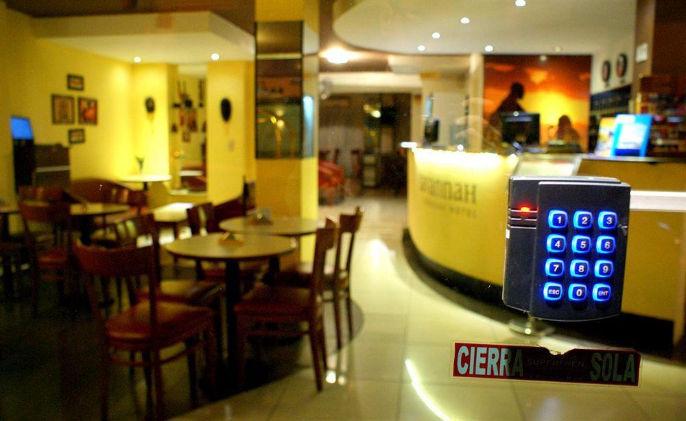 Savannah Cordoba Hotel Dış mekan fotoğraf