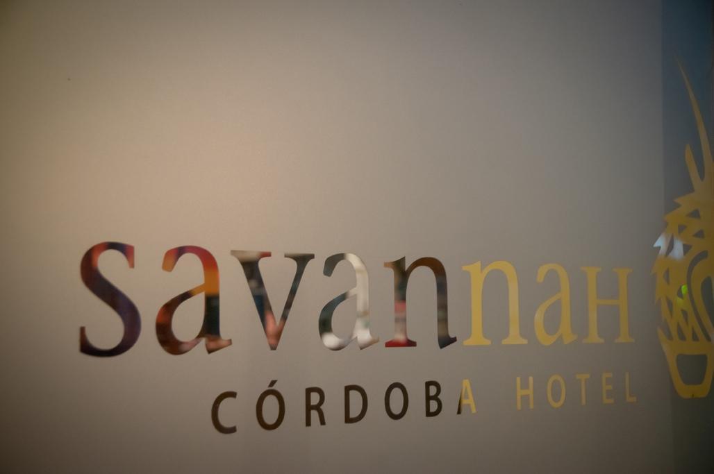 Savannah Cordoba Hotel Dış mekan fotoğraf