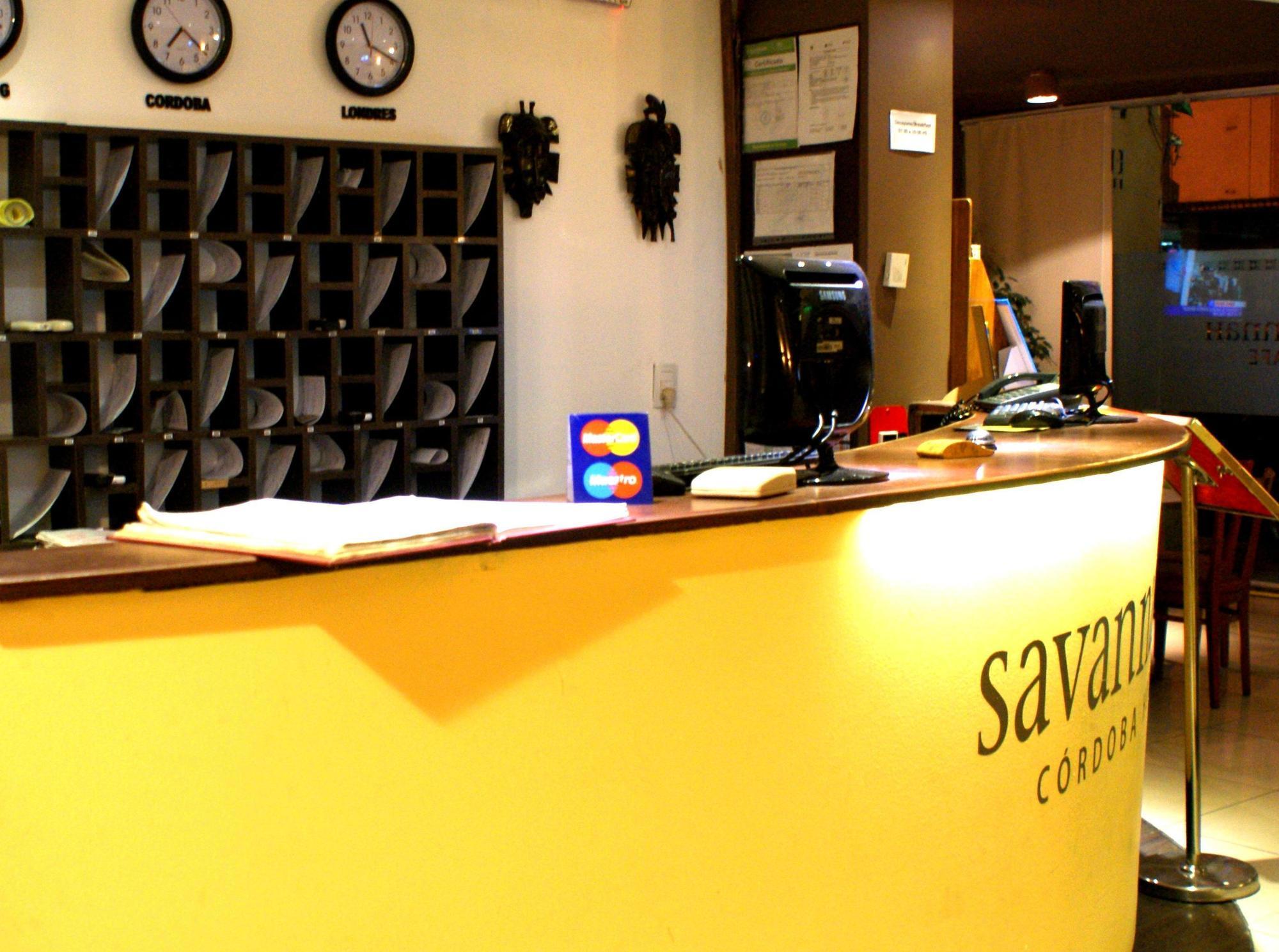 Savannah Cordoba Hotel Dış mekan fotoğraf