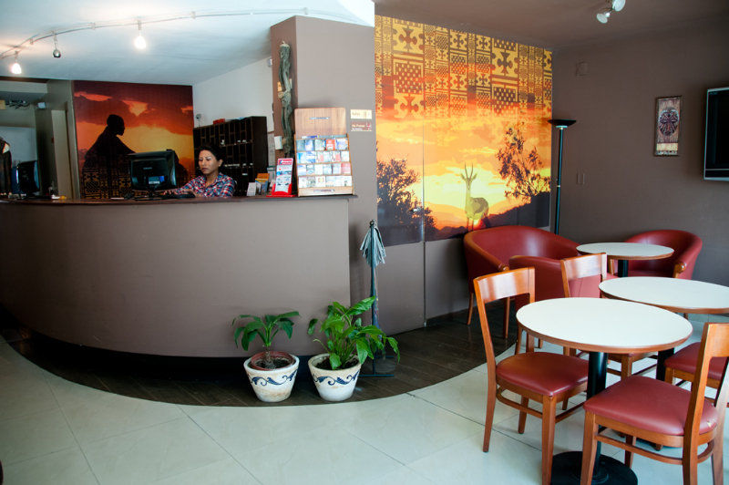 Savannah Cordoba Hotel Dış mekan fotoğraf