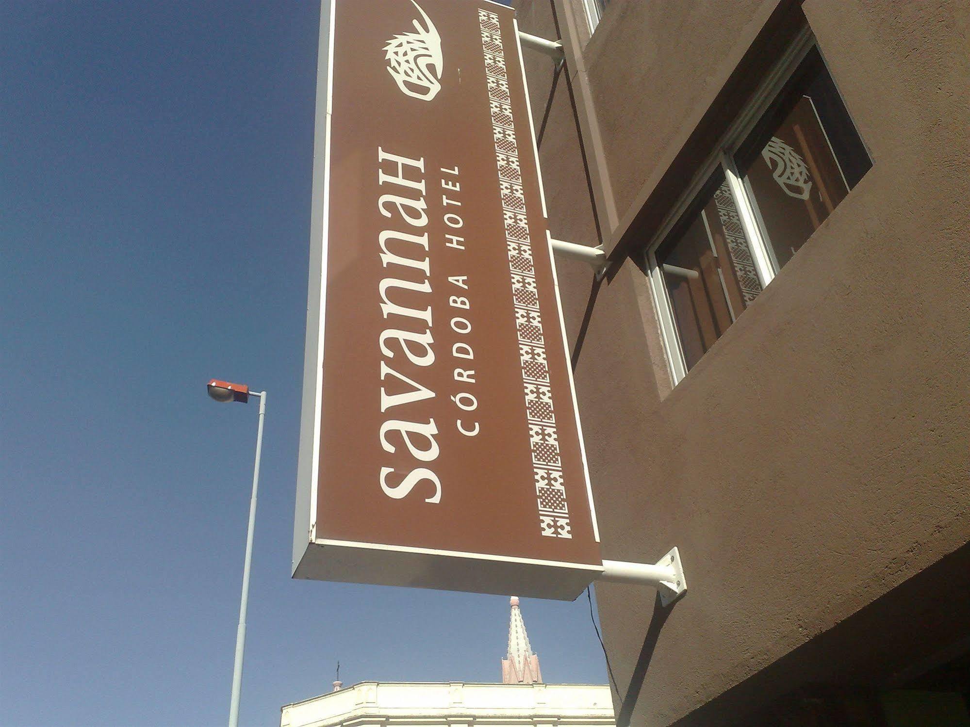 Savannah Cordoba Hotel Dış mekan fotoğraf