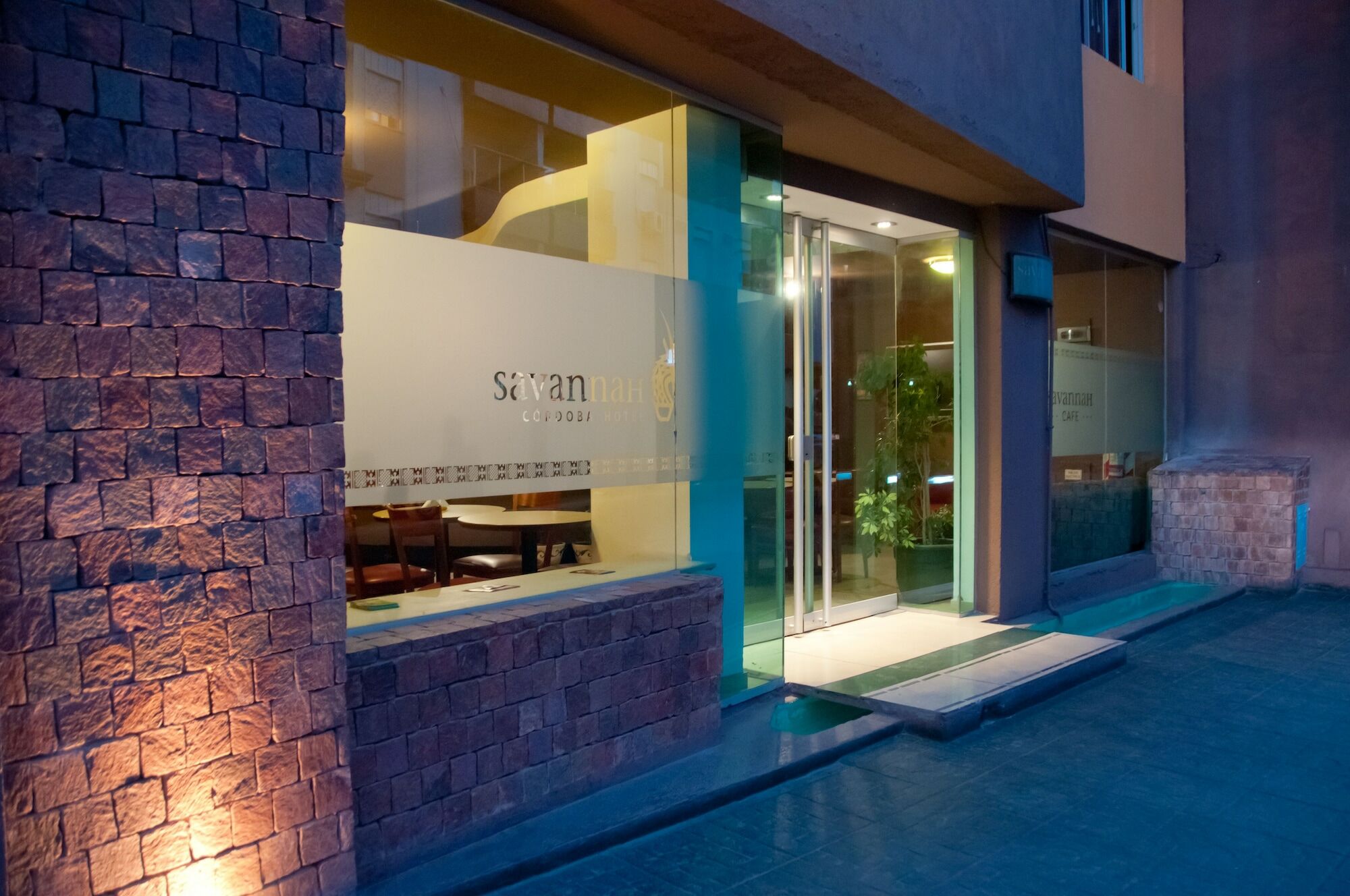 Savannah Cordoba Hotel Dış mekan fotoğraf