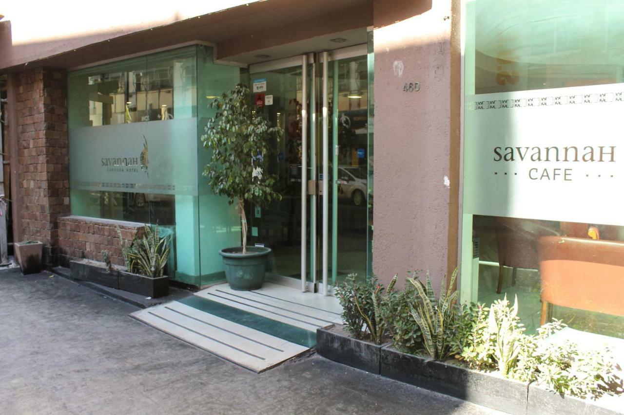 Savannah Cordoba Hotel Dış mekan fotoğraf