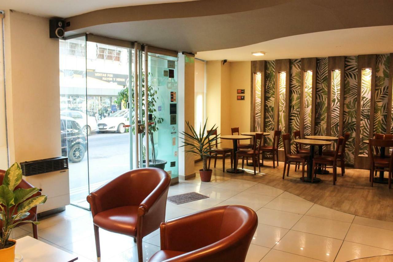 Savannah Cordoba Hotel Dış mekan fotoğraf
