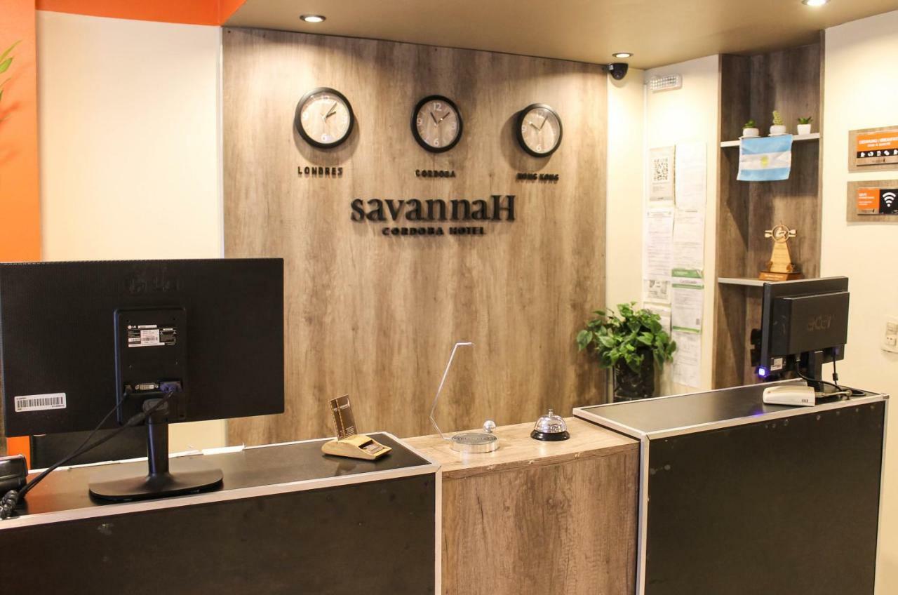 Savannah Cordoba Hotel Dış mekan fotoğraf